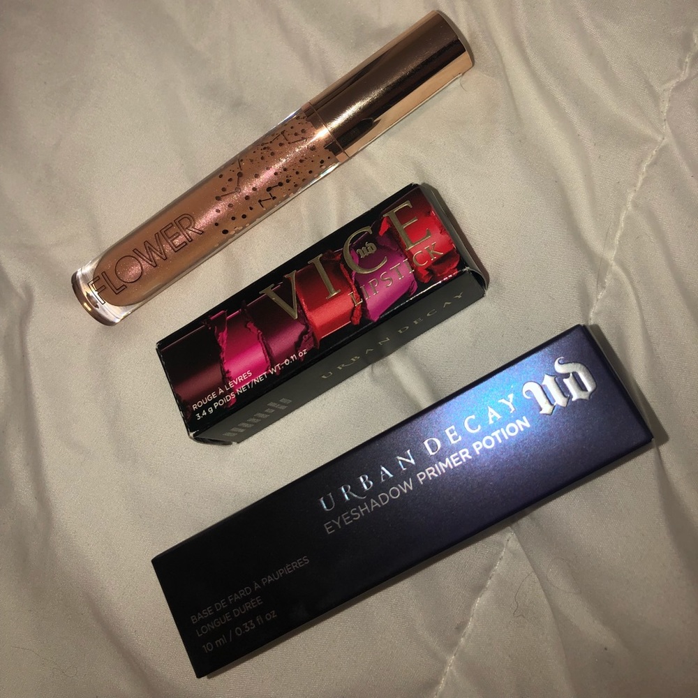 Urban Decay & Flower Beauty Bundle